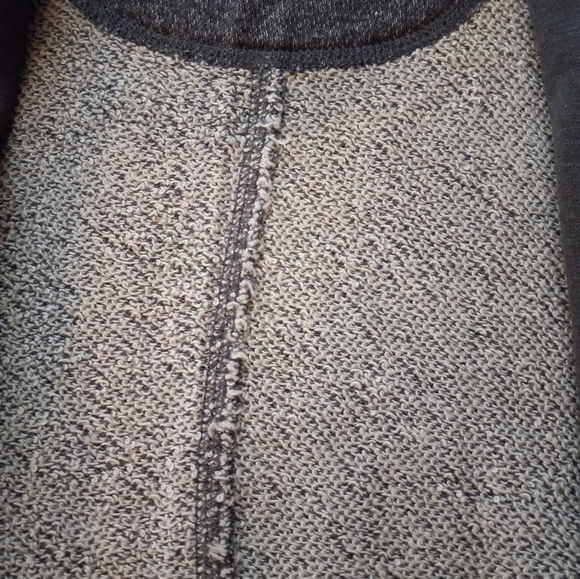 Banana Republic: Dark grey short cardigan - Picture 3 of 4